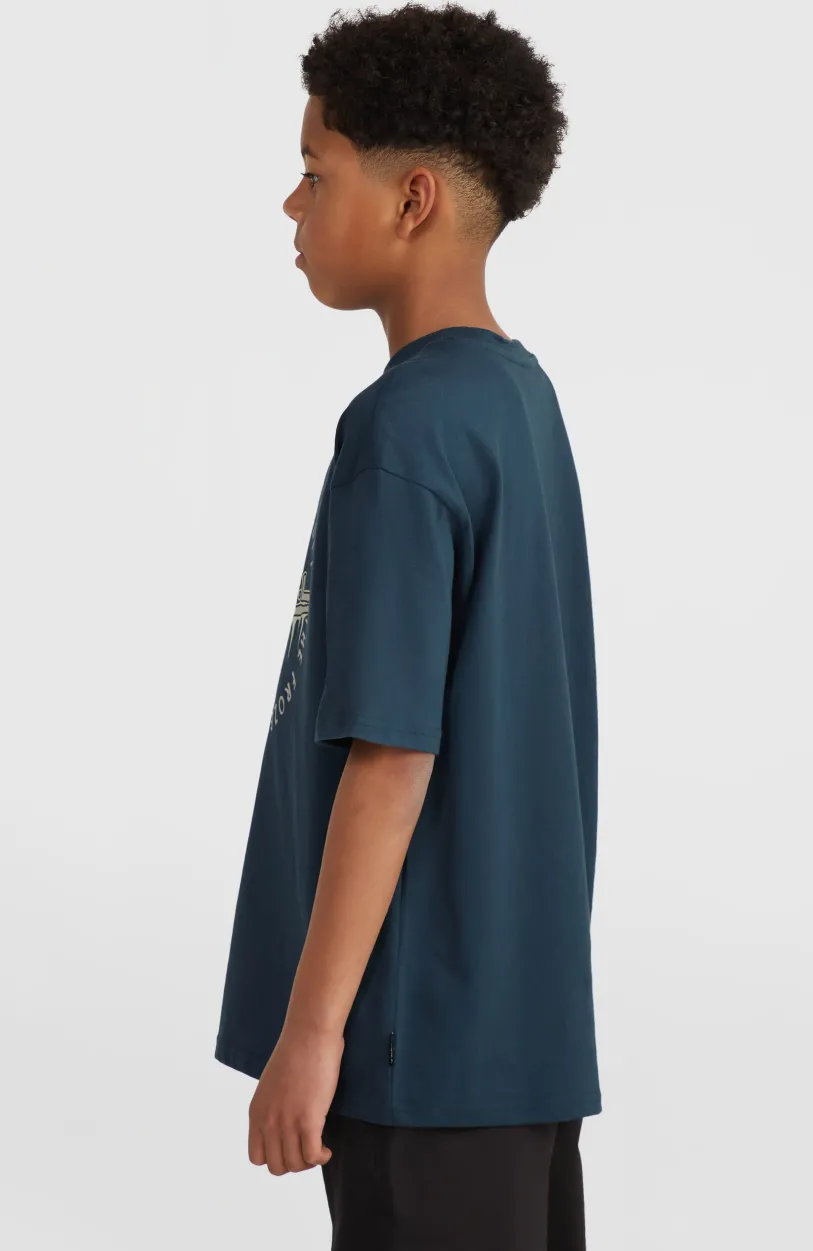 New O’Neill Graphic T-shirt | Alma Steel