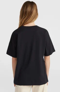 Outlet O’Neill Graphic T-shirt | Black Out