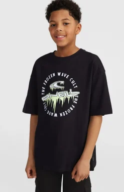Best O’Neill Graphic T-shirt | Black Out