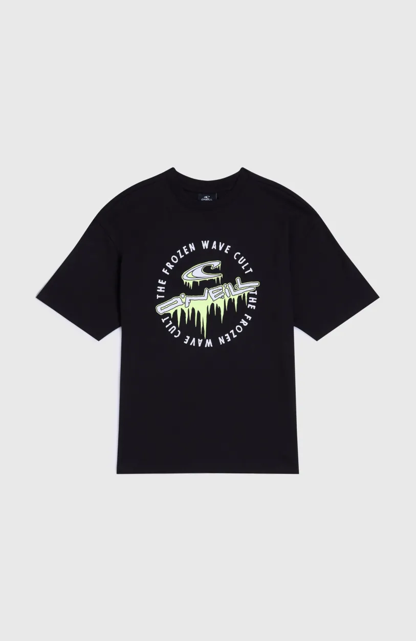 Best O’Neill Graphic T-shirt | Black Out