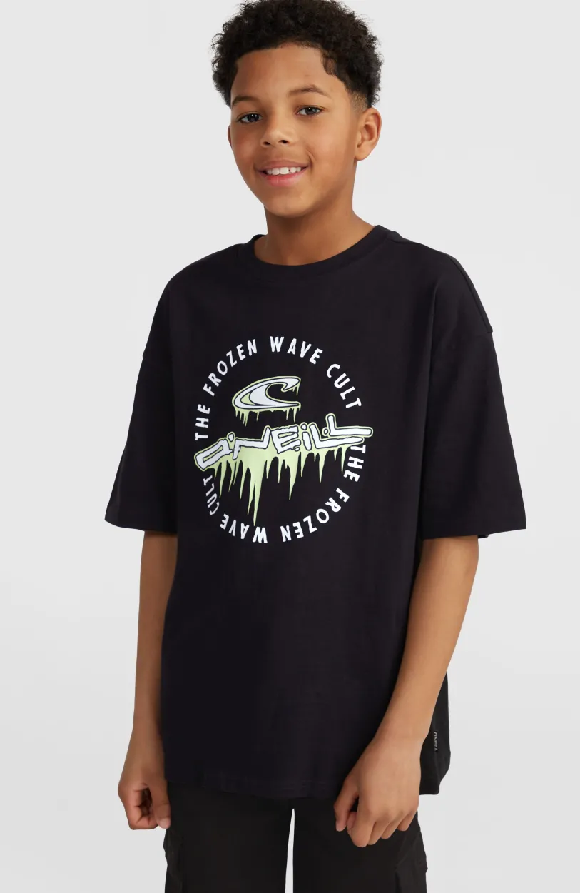 Best O’Neill Graphic T-shirt | Black Out