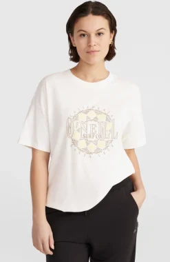 Discount O’Neill Graphic T-shirt | Snow White