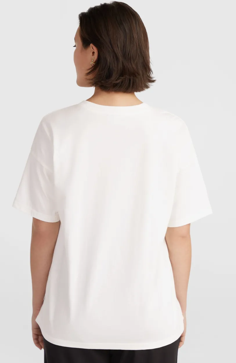 Discount O’Neill Graphic T-shirt | Snow White