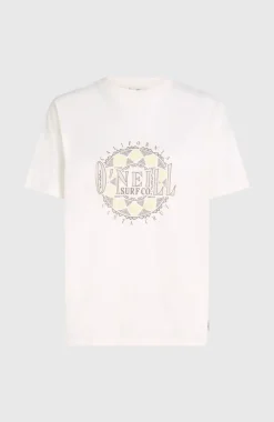 Discount O’Neill Graphic T-shirt | Snow White