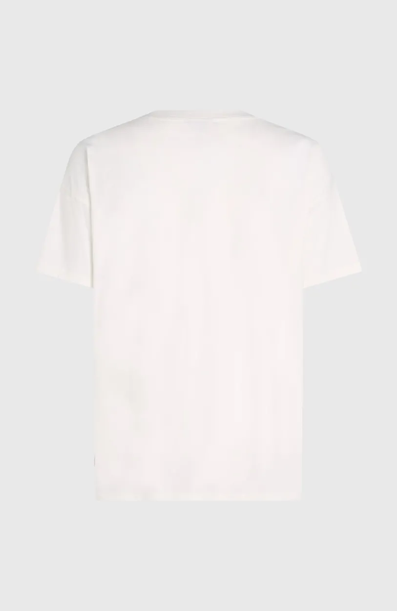 Discount O’Neill Graphic T-shirt | Snow White