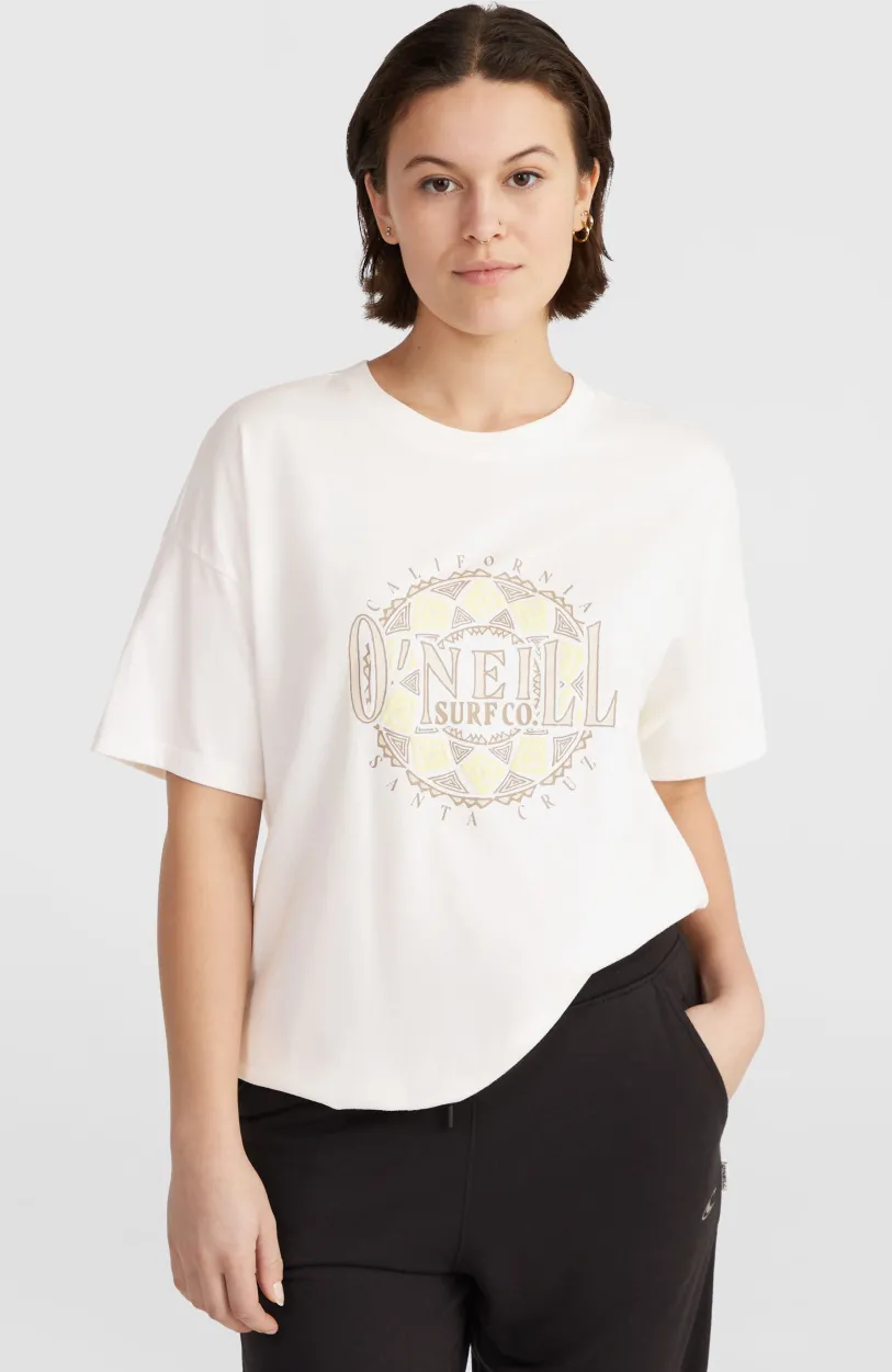 Discount O’Neill Graphic T-shirt | Snow White