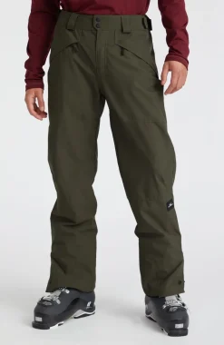 Sale O’Neill Hammer Regular Wintersportbroek | Forest Night