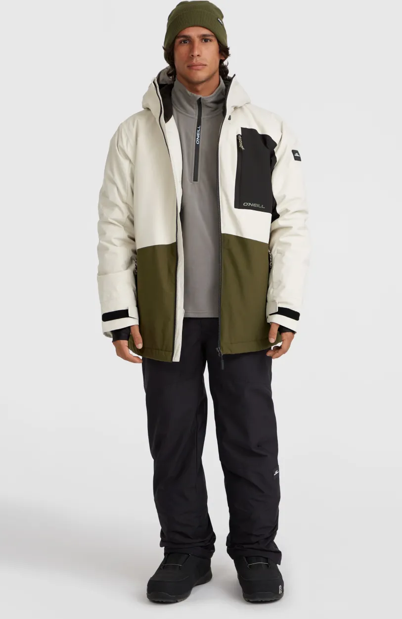 Discount O’Neill Hammer Regular Wintersportbroek | BlackOut - A
