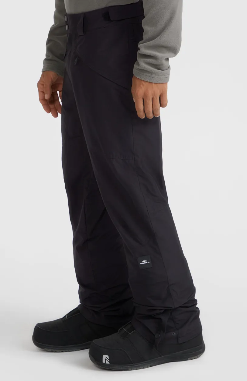 Discount O’Neill Hammer Regular Wintersportbroek | BlackOut - A