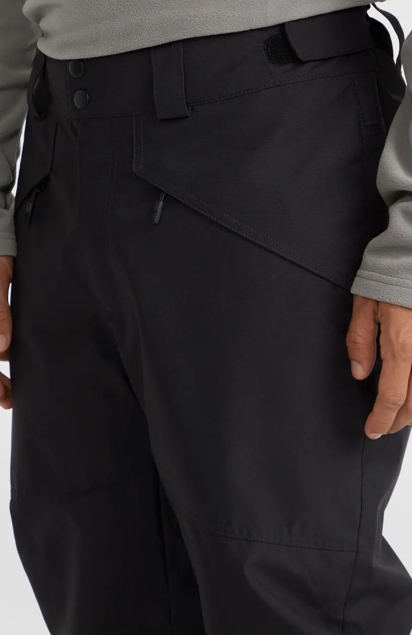 Discount O’Neill Hammer Regular Wintersportbroek | BlackOut - A