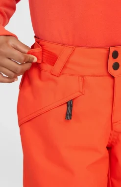 Online O’Neill Hammer Wintersportbroek | Paprika Flame