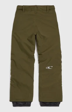O’Neill Hammer Wintersportbroek | Forest Night