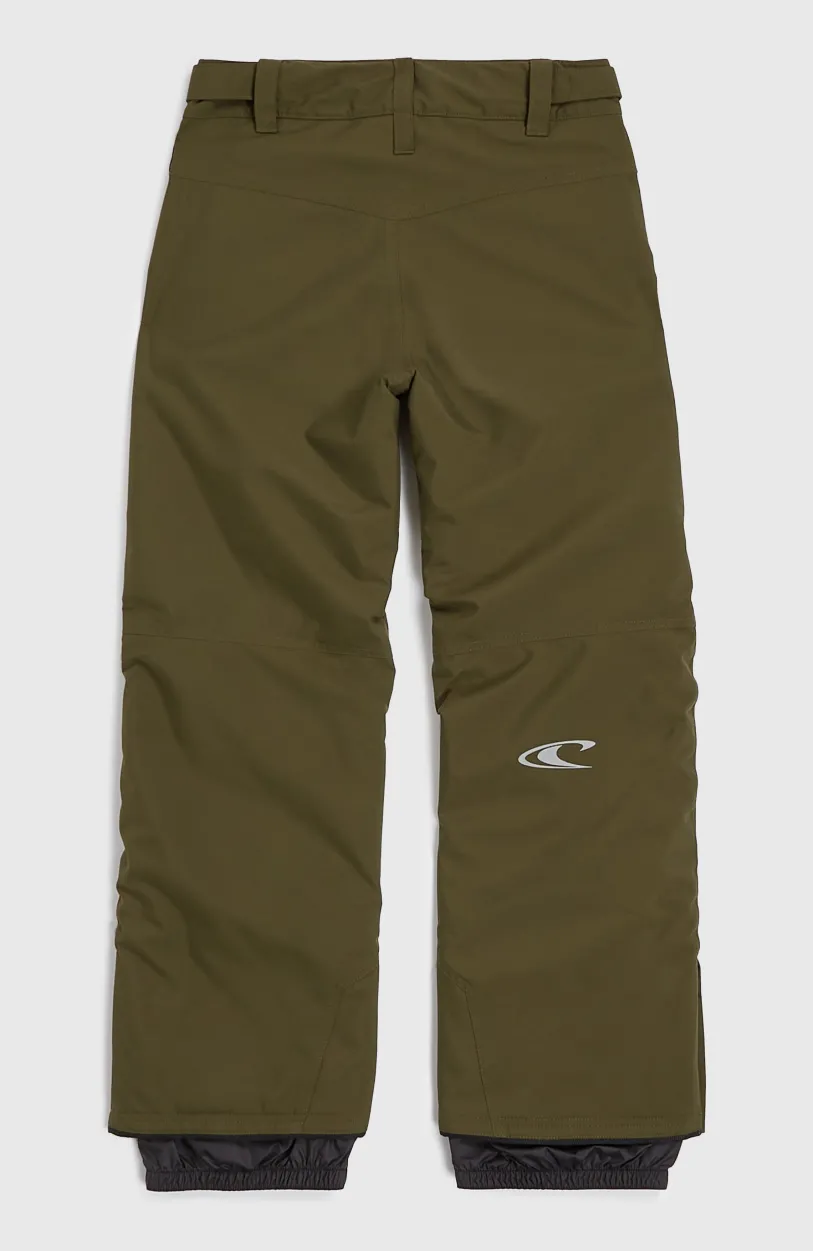 O’Neill Hammer Wintersportbroek | Forest Night