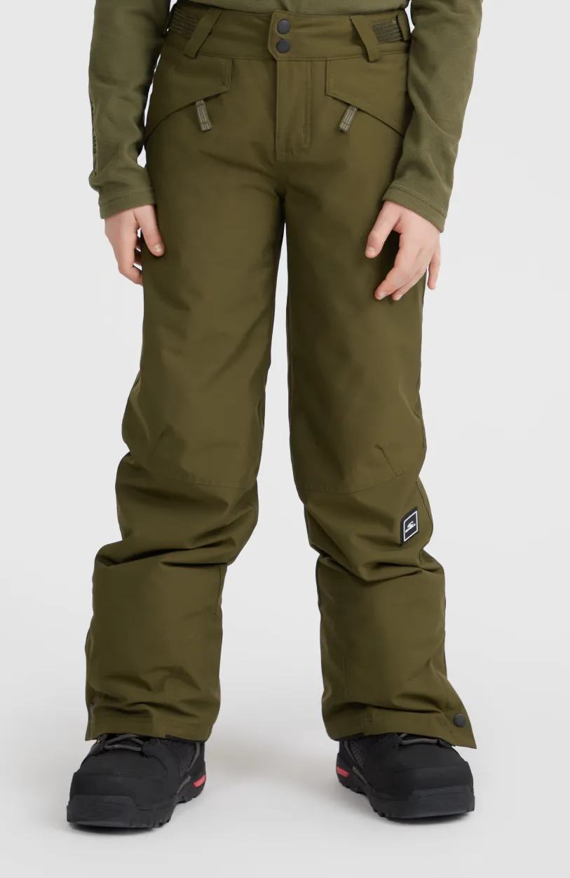 O’Neill Hammer Wintersportbroek | Forest Night