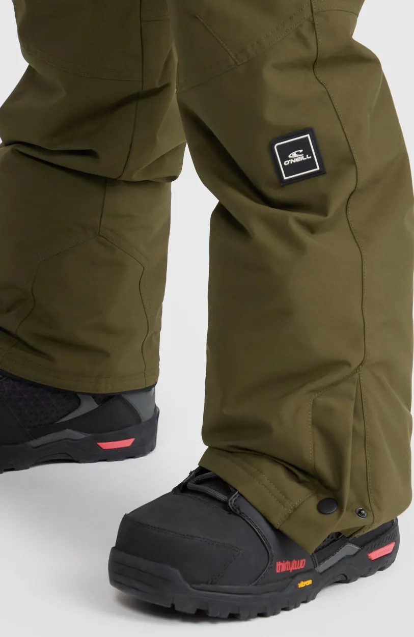 O’Neill Hammer Wintersportbroek | Forest Night