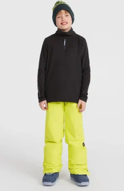 Clearance O’Neill Hammer Wintersportbroek | Luca Lime
