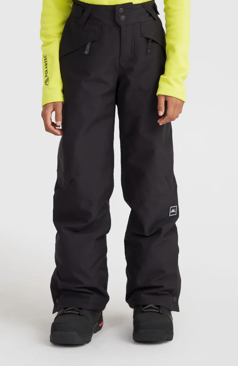 Hot O’Neill Hammer Wintersportbroek | Black Out