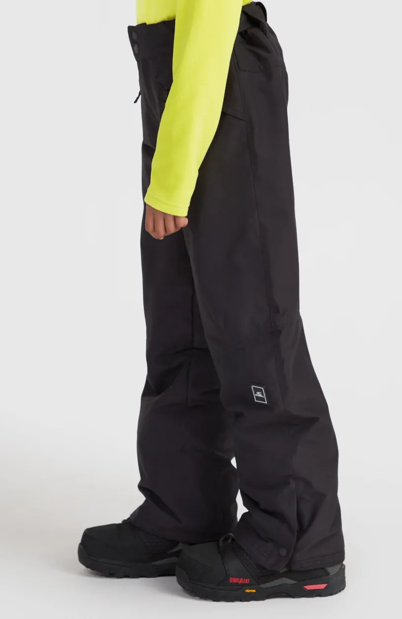 Hot O’Neill Hammer Wintersportbroek | Black Out