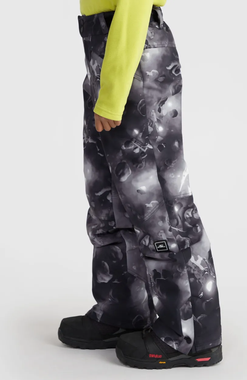 Sale O’Neill Hammer Wintersportbroek | Black Spacedout