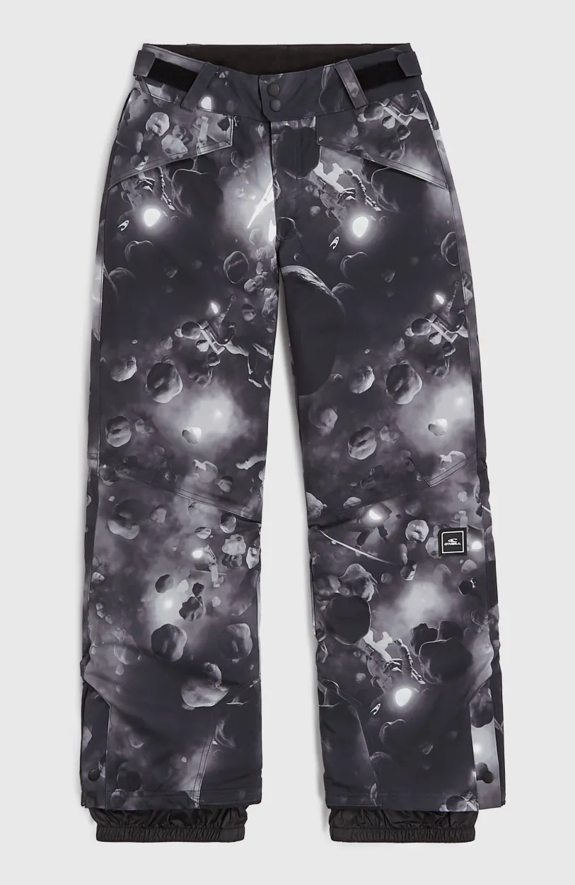 Sale O’Neill Hammer Wintersportbroek | Black Spacedout