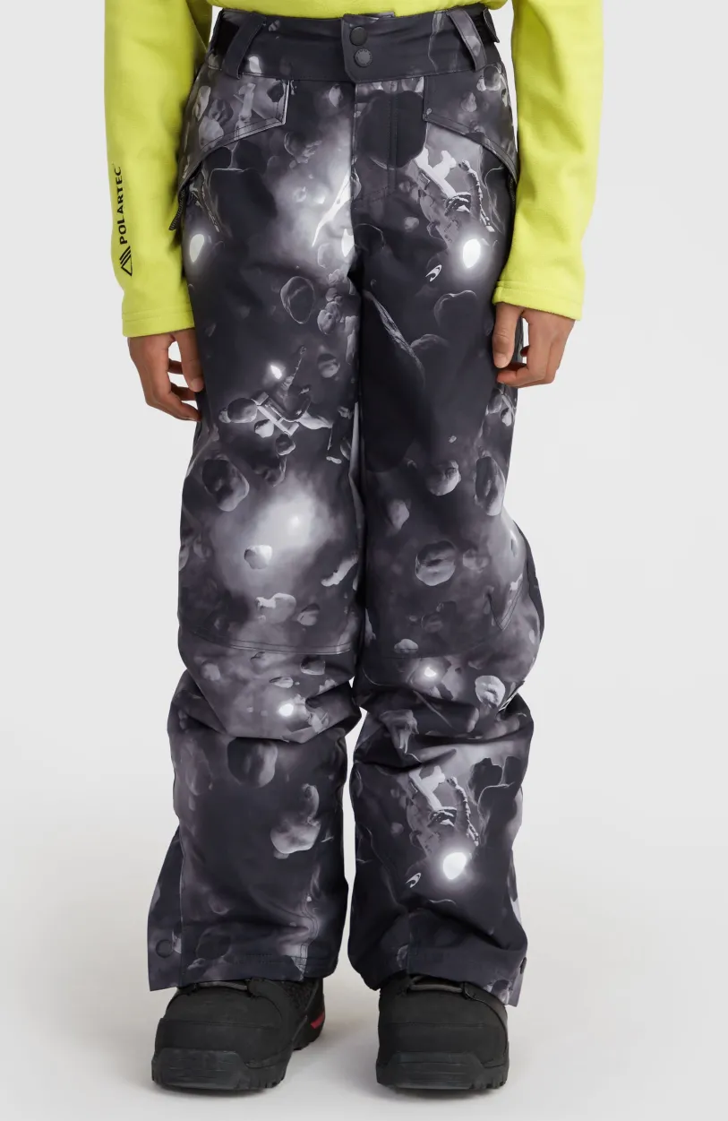Sale O’Neill Hammer Wintersportbroek | Black Spacedout