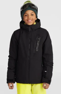 New O’Neill Hammer Wintersportjas | Black Out
