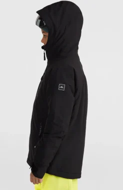New O’Neill Hammer Wintersportjas | Black Out