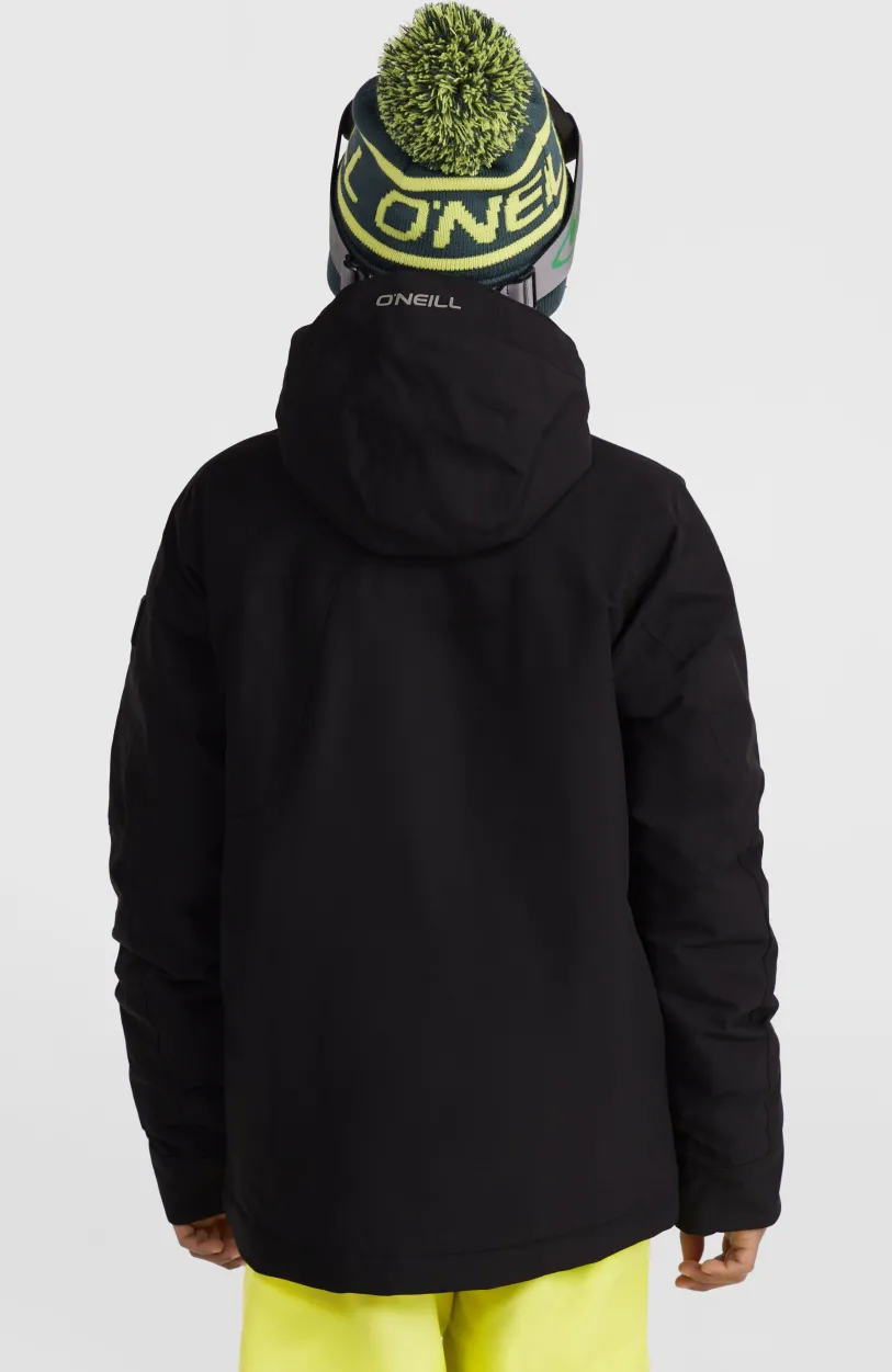 New O’Neill Hammer Wintersportjas | Black Out