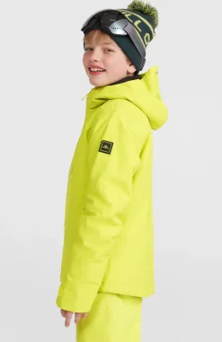 Clearance O’Neill Hammer Wintersportjas | Luca Lime