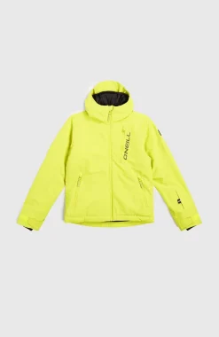 Clearance O’Neill Hammer Wintersportjas | Luca Lime