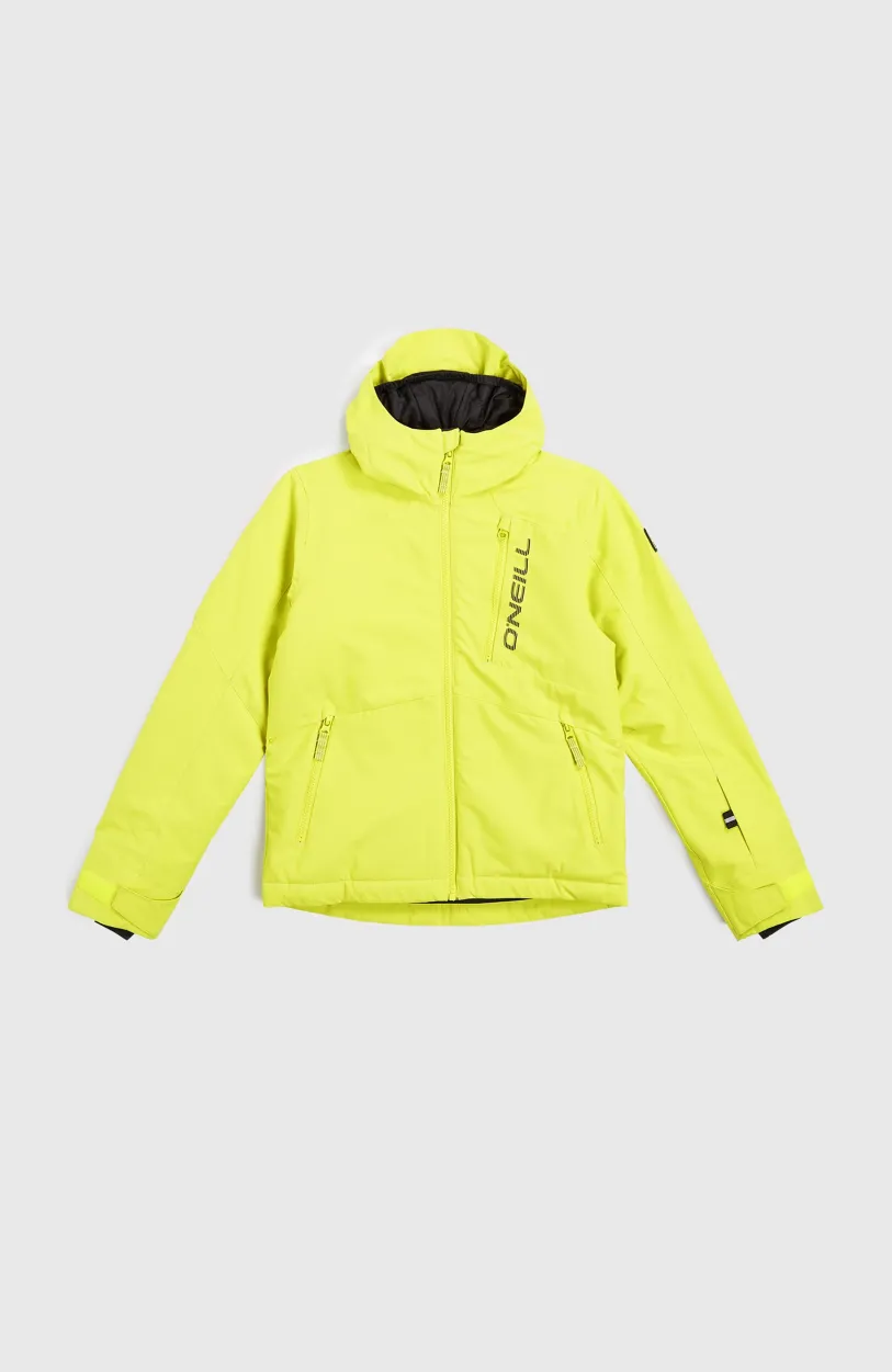 Clearance O’Neill Hammer Wintersportjas | Luca Lime
