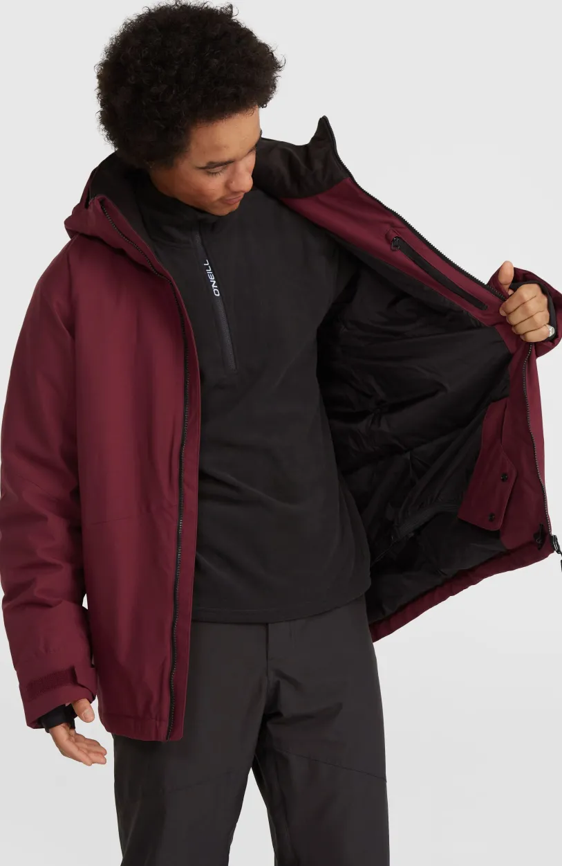 New O’Neill Hammer Wintersportjas | Windsor Wine