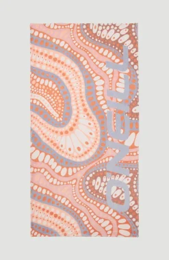Best O’Neill Handdoek Seacoast | Dotted Print