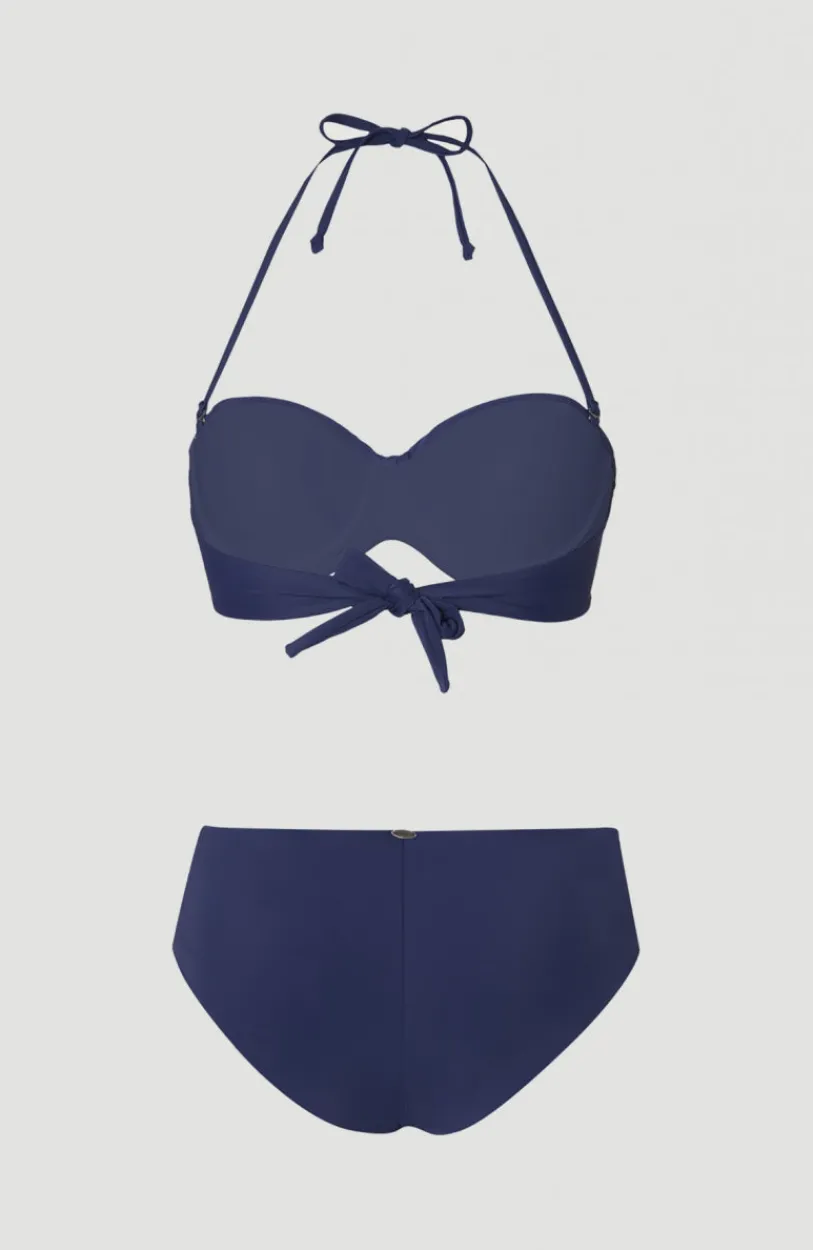 Outlet O’Neill Havaa Malta Bandeau Bikiniset | Blueberry