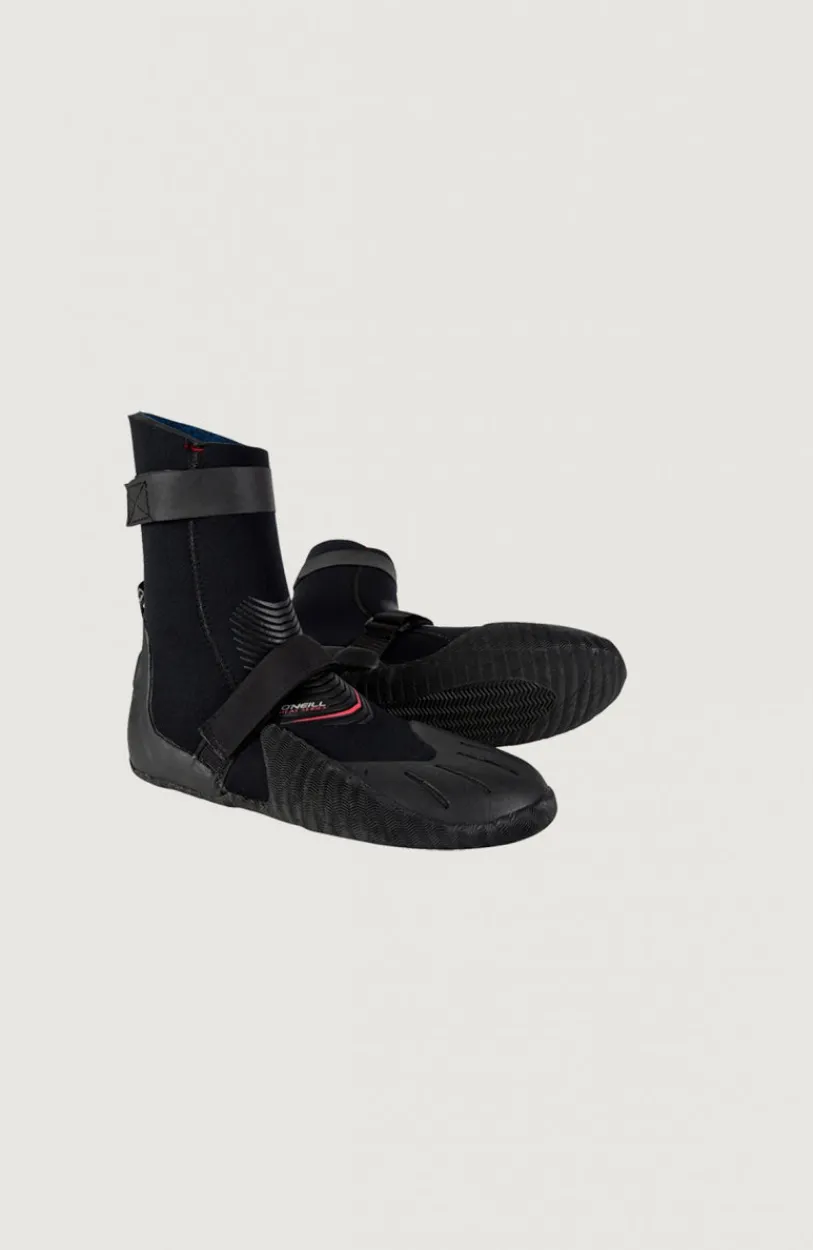 Discount O’Neill Heat 7mm Round Toe Boot | Black