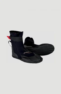 Best O’Neill Heat 5mm Zip Boot | Black