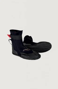 Best O’Neill Heat 5mm Zip Boot | Black