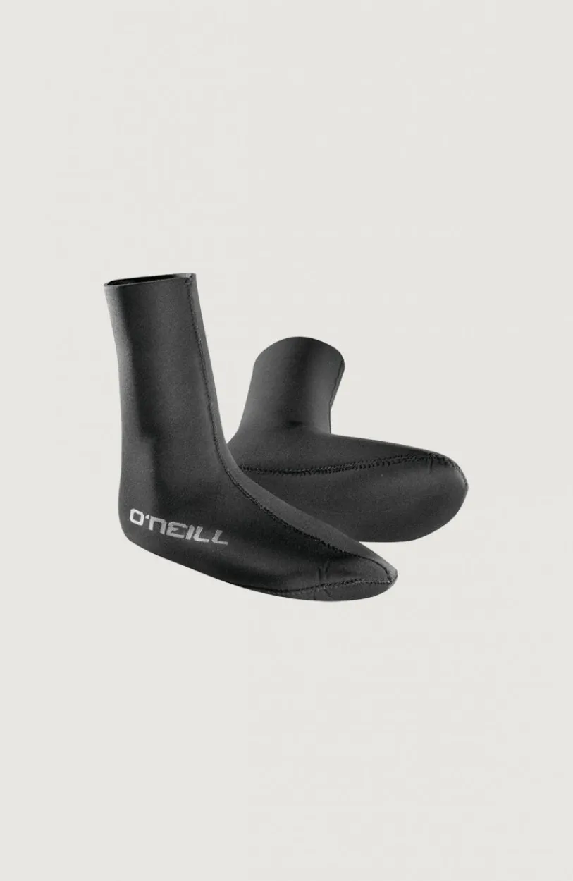 Sale O’Neill Heat Socks | Black