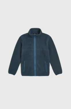 Outlet O’Neill High-Pile Fleecevest Met Volledige Rits | Alma Steel