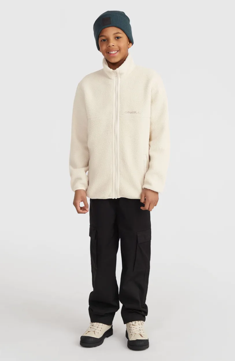 Sale O’Neill High-Pile Fleecevest Met Volledige Rits | Atmosphere