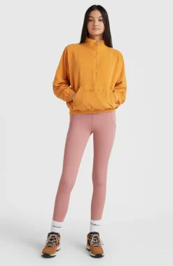 New O’Neill Hike Rib High Waist Legging | Ash Rose