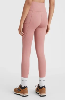 New O’Neill Hike Rib High Waist Legging | Ash Rose