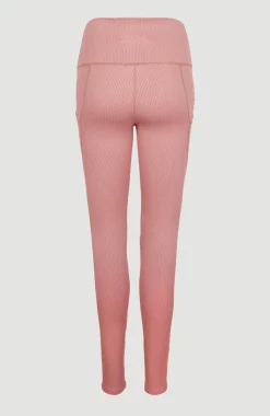 New O’Neill Hike Rib High Waist Legging | Ash Rose