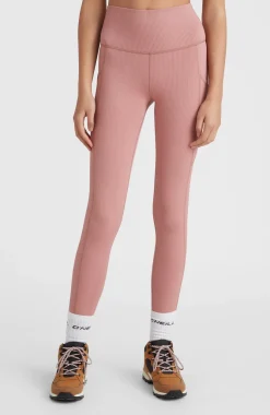 New O’Neill Hike Rib High Waist Legging | Ash Rose