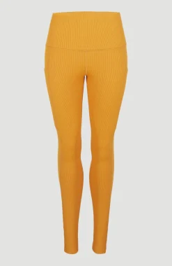 Hot O’Neill Hike Rib High Waist Legging | Nugget