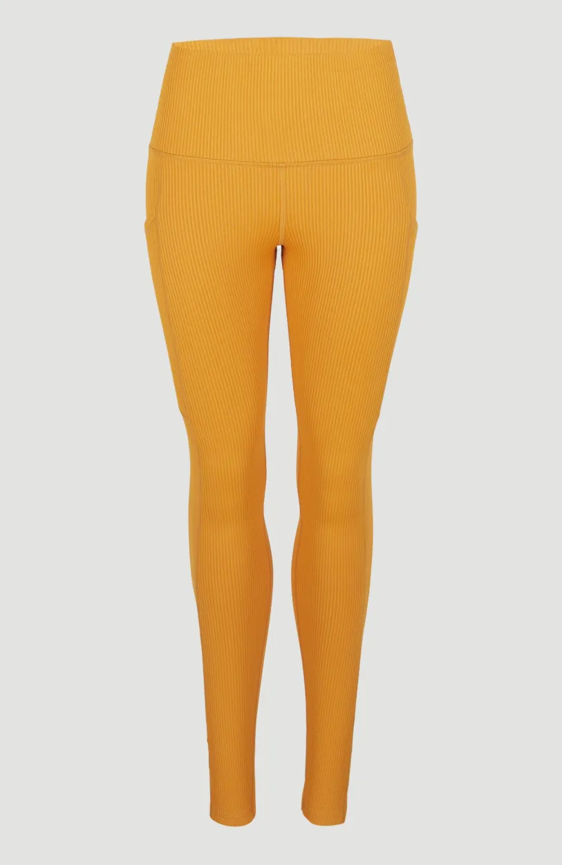 Hot O’Neill Hike Rib High Waist Legging | Nugget