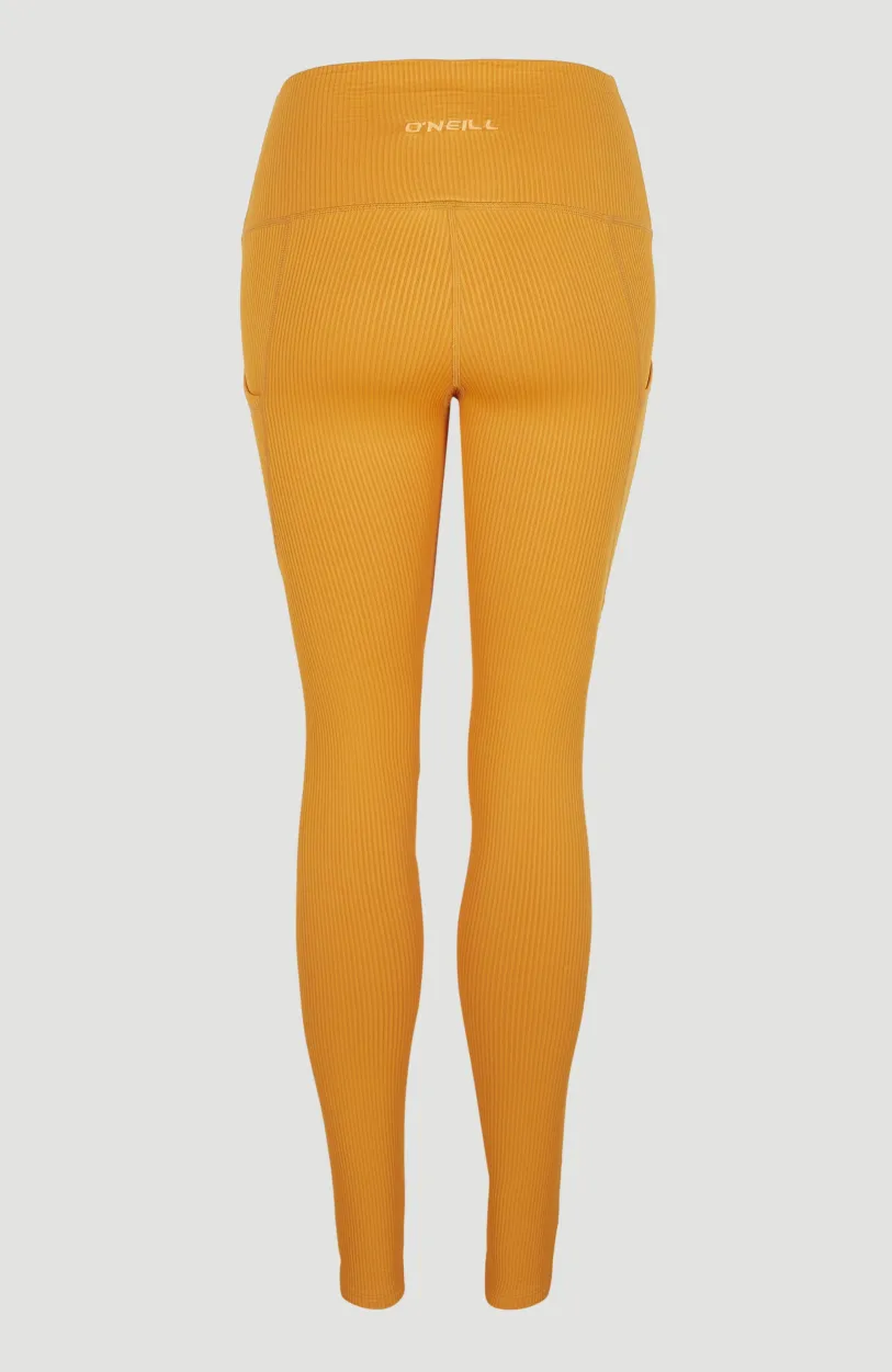 Hot O’Neill Hike Rib High Waist Legging | Nugget