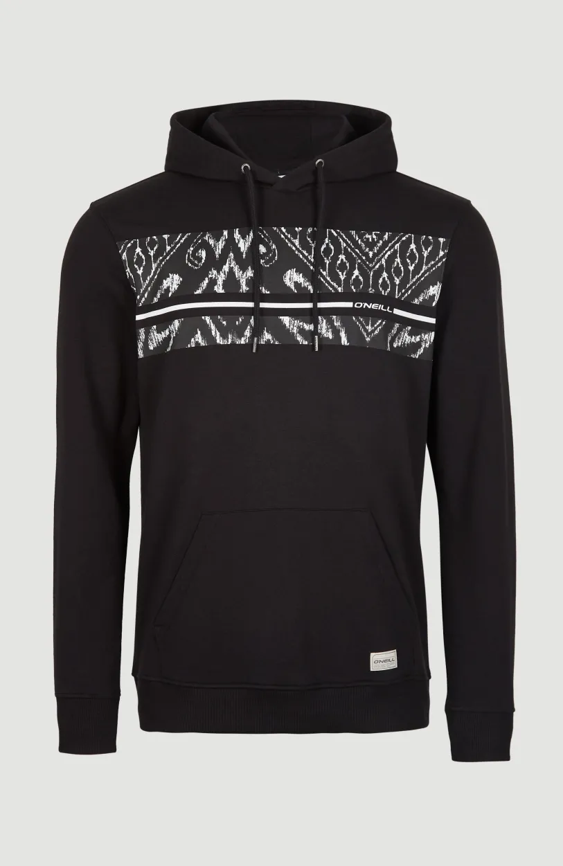 Hot O’Neill Hoodie Block | Black Out