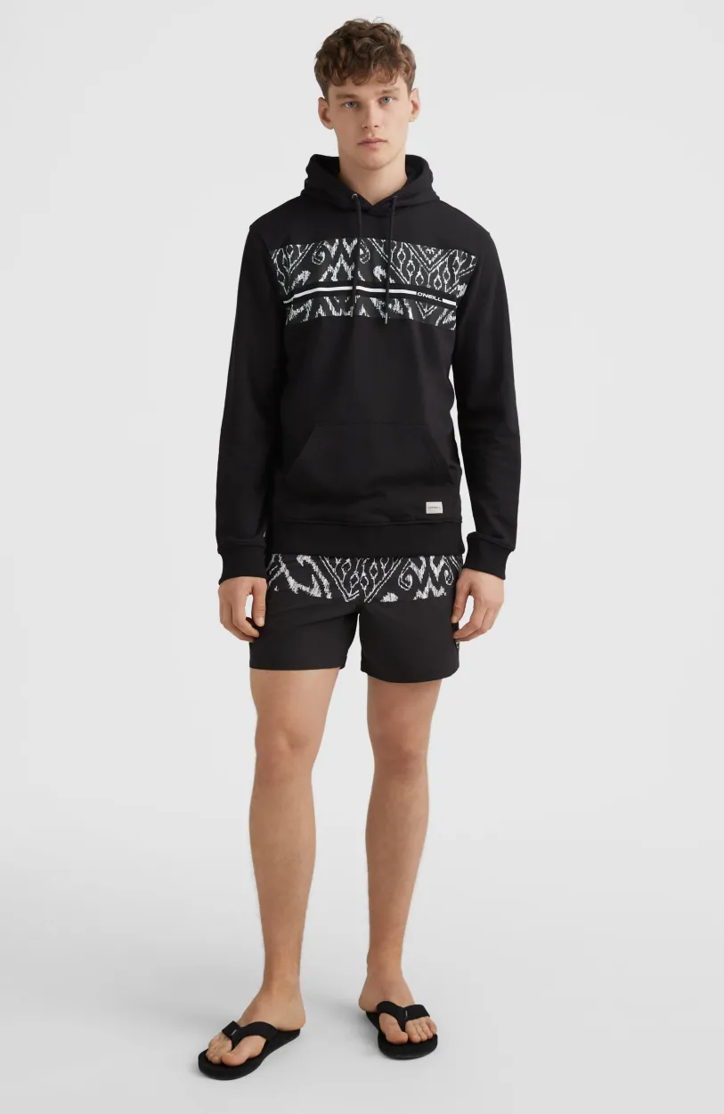 Hot O’Neill Hoodie Block | Black Out
