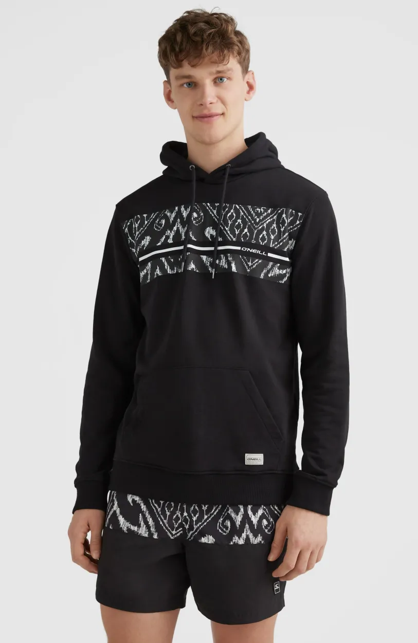 Hot O’Neill Hoodie Block | Black Out